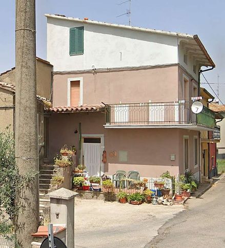 Casa bi/trifamiliare in residenziale in Via Collesecco 27