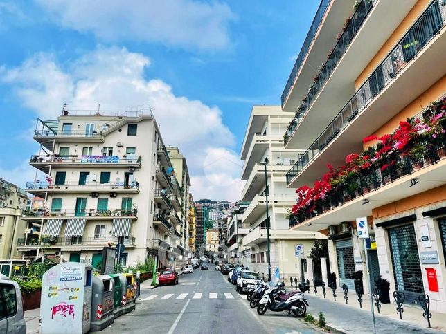 Appartamento in residenziale in Via Francesco Giordani 2