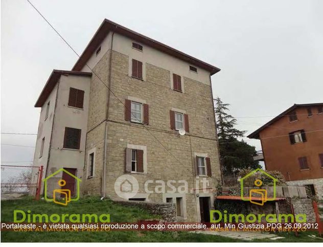 Appartamento in residenziale in Via Monte Subasio 58