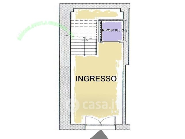 Ufficio in commerciale in Piazza Massimo D'Azeglio