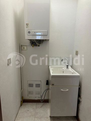 Appartamento in residenziale in Via Monte Cervino 18