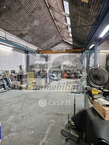 Capannone in commerciale in Via Guglielmo Marconi