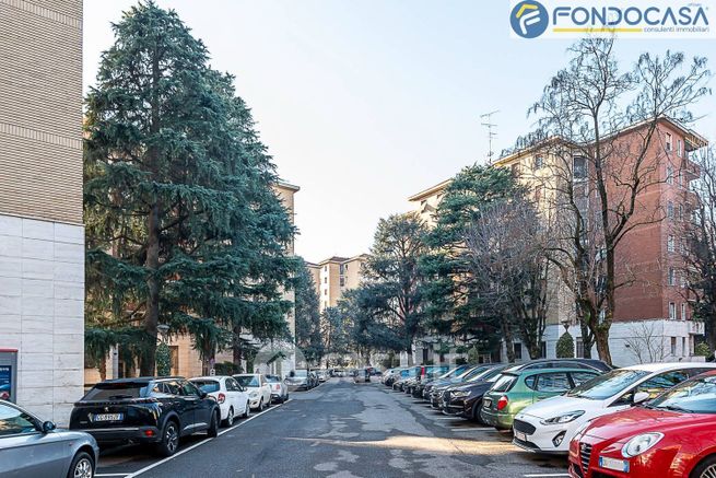 Appartamento in residenziale in Via Privata Ferdinando Lassalle