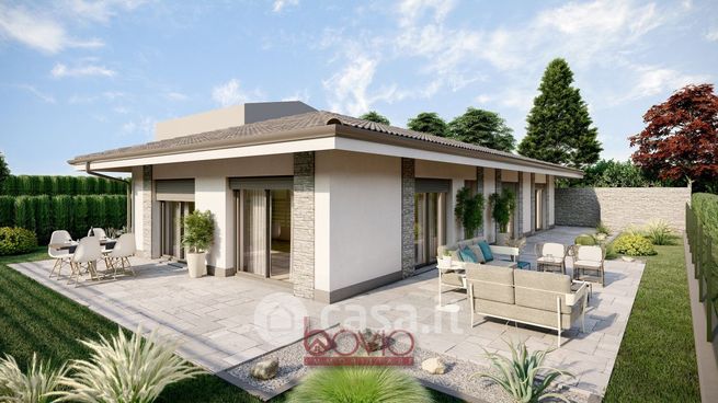 Villa in residenziale in Via Macchiavelli