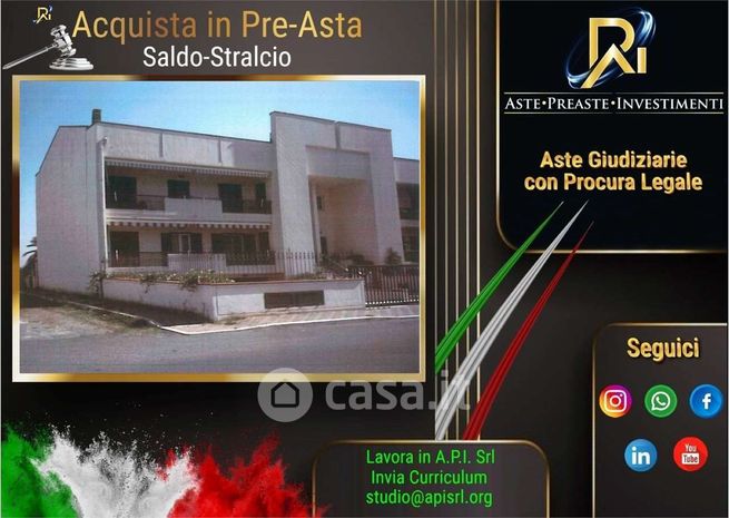 Appartamento in residenziale in Via Anzio 20