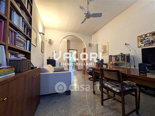 Appartamento in residenziale in Via Leonardo Bettisi 19