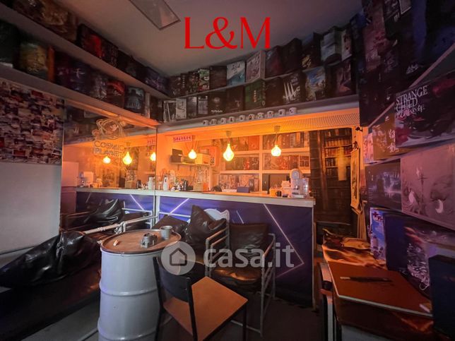 Ufficio in commerciale in Via Latina