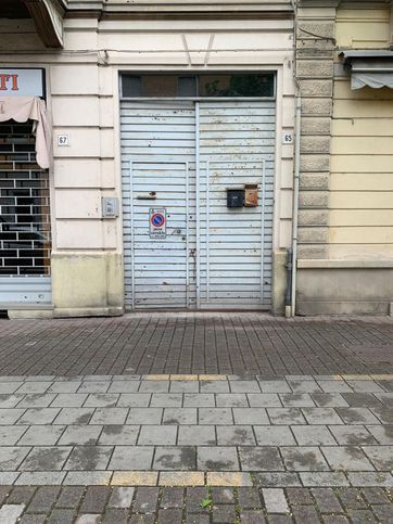 Capannone in commerciale in Corso XXVII Marzo 65
