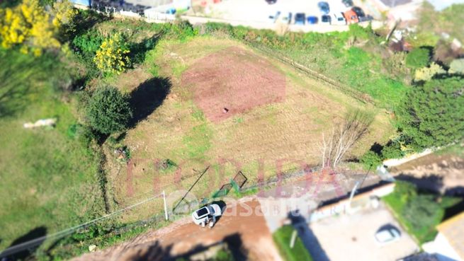 Terreno edificabile in residenziale in Vicolo Batteria Siacci