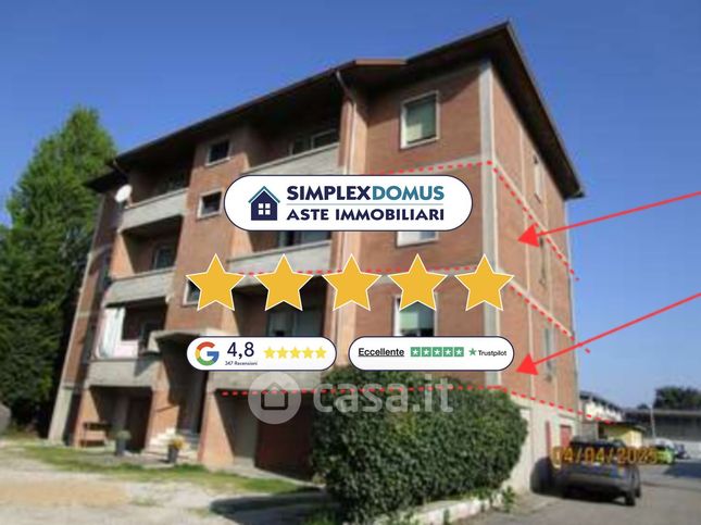 Appartamento in residenziale in Circonvallazione Est