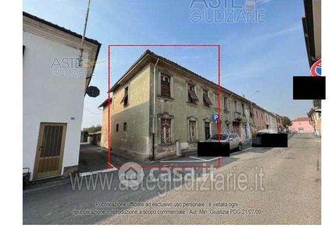 Appartamento in residenziale in Via Teresio Olivelli 20