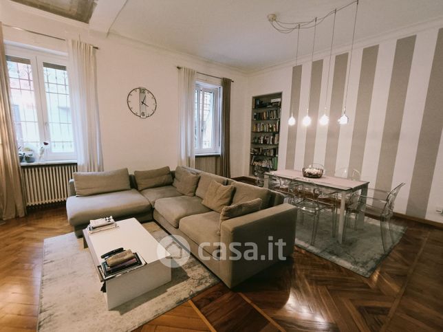 Appartamento in residenziale in Via Pinasca 3