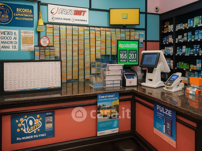 Attivitã /licenza (con o senza mura) in commerciale in Via Santonuovo