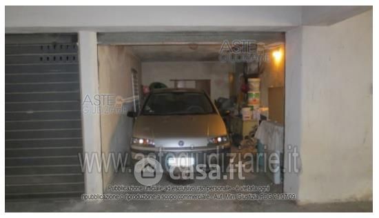 Box/posto auto in residenziale in Via Salvatore Musumeci
