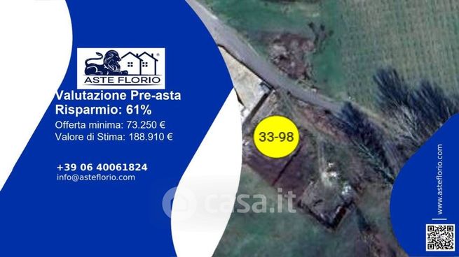 Terreno edificabile in residenziale in Località Re