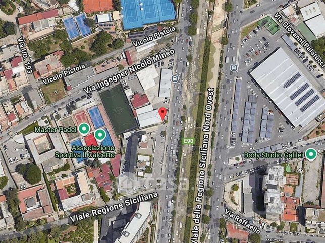 Garage/posto auto in residenziale in Viale della Regione Siciliana Nord Ovest 3440