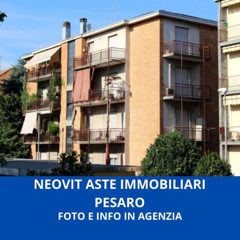 Appartamento in residenziale in Via Enrico Mattei 10