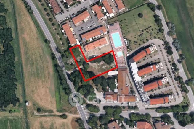 Terreno edificabile in residenziale in Viale Alessandro Manzoni