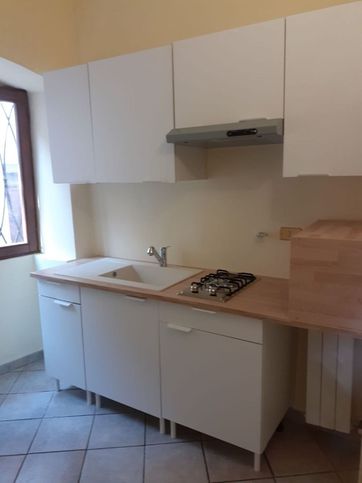 Appartamento in residenziale in Via Santa Croce