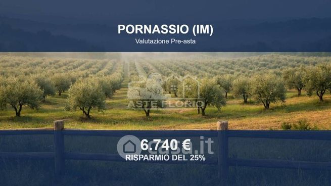 Terreno agricolo in commerciale in SP3