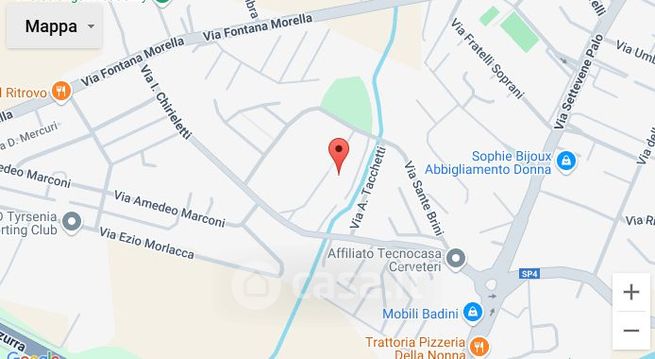 Appartamento in residenziale in Via Dante Travagliati 118