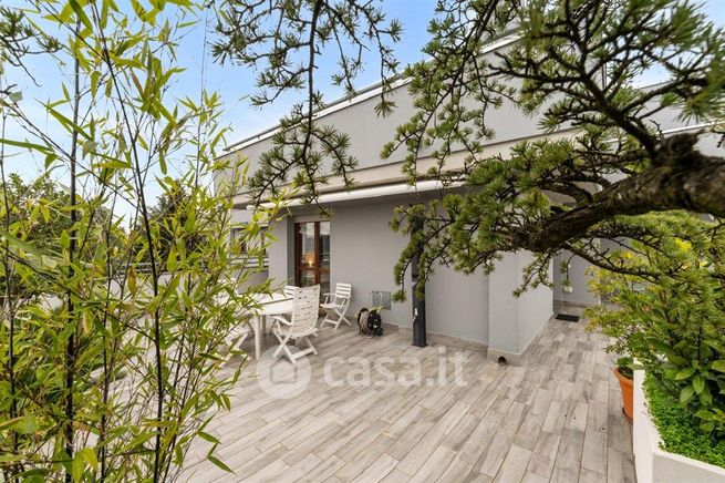 Appartamento in residenziale in Via Moscova 40