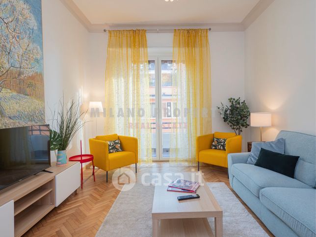 Appartamento in residenziale in Via Giovanni Prati 18