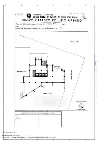 Ufficio in commerciale in 