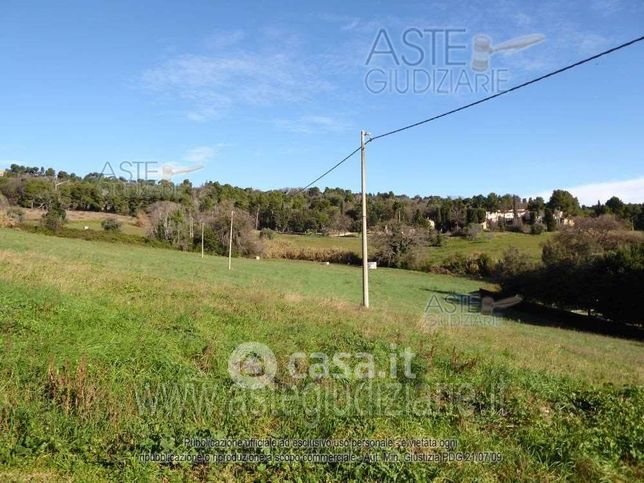 Terreno agricolo in commerciale in Via Carnia