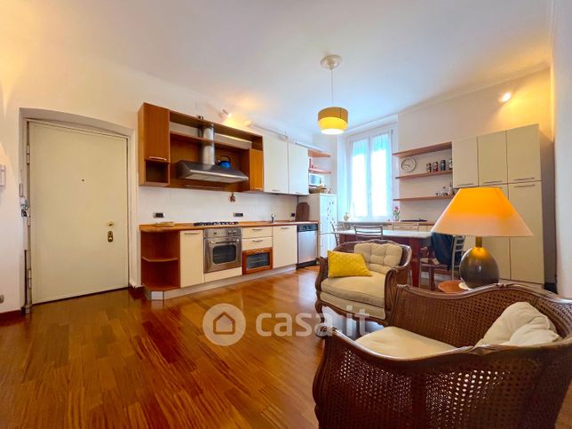Appartamento in residenziale in Via Castel Morrone 1