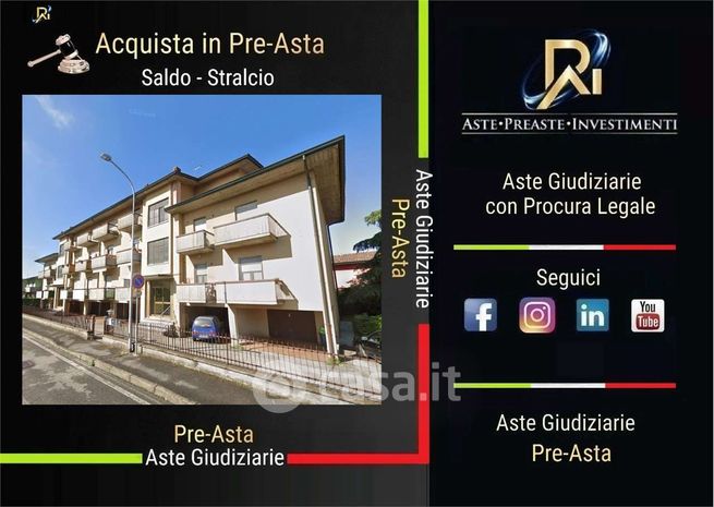 Appartamento in residenziale in Via Don Giacomo Lanzanova 4