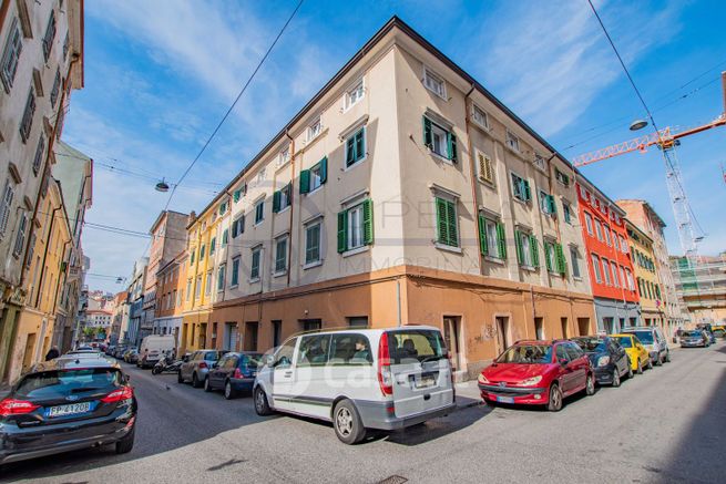 Appartamento in residenziale in Via Giacomo Matteotti 26