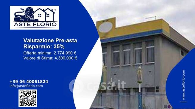 Capannone in commerciale in Via Nazionale Appia 210