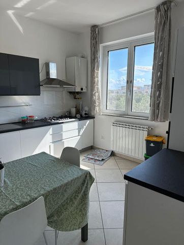 Appartamento in residenziale in Via Ferruccio Fregola