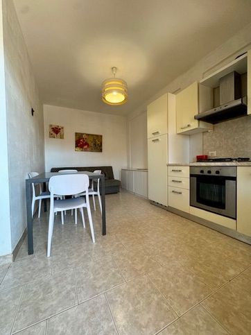Appartamento in residenziale in Via Tevere 2