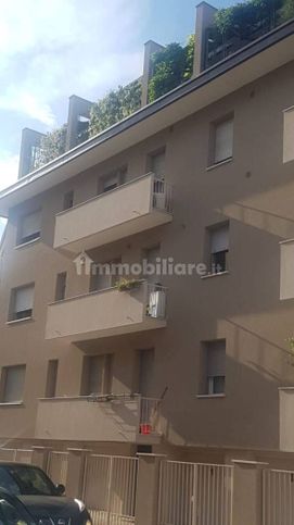 Appartamento in residenziale in Via G. Zanella