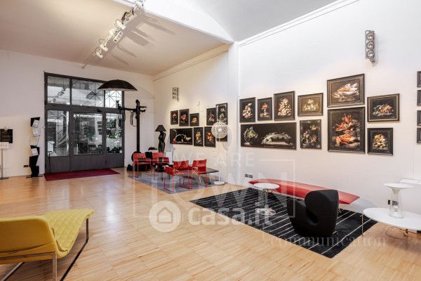 Ufficio in commerciale in Via Giacomo Watt 2 -14