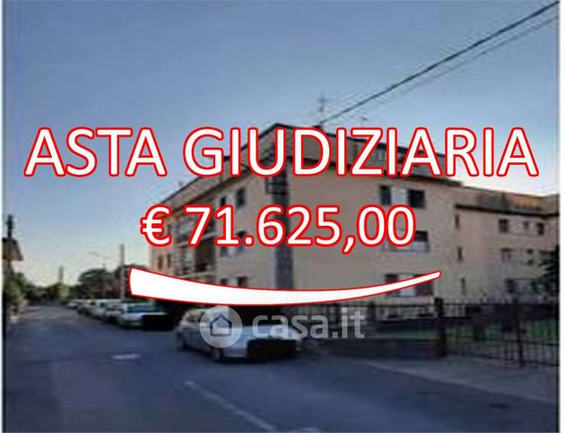 Appartamento in residenziale in Via A. Boito 3