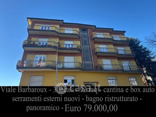 Appartamento in residenziale in Viale Barbaroux