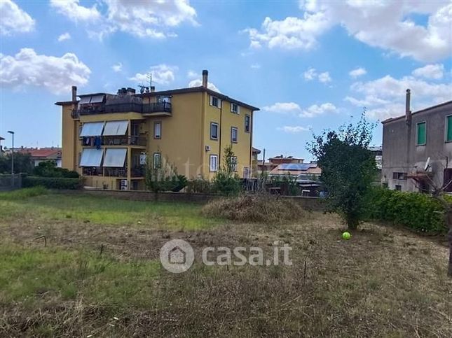 Terreno edificabile in residenziale in Via Domenico Secchi