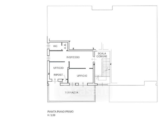 Appartamento in residenziale in Via Fratelli Bandiera 4