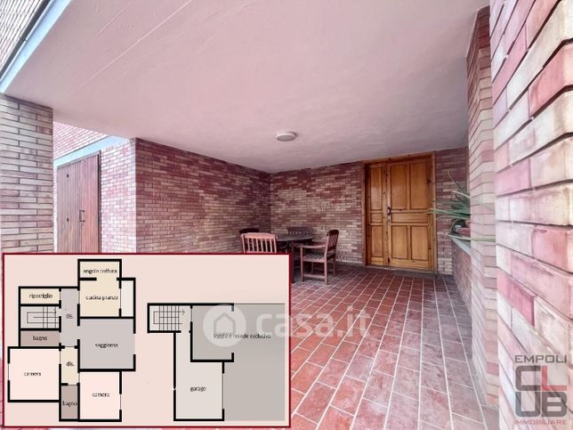 Casa bi/trifamiliare in residenziale in Via Poggio a Pino 10