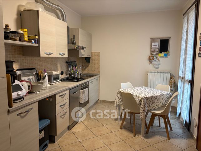 Villetta a schiera in residenziale in Via G. Matteotti 66