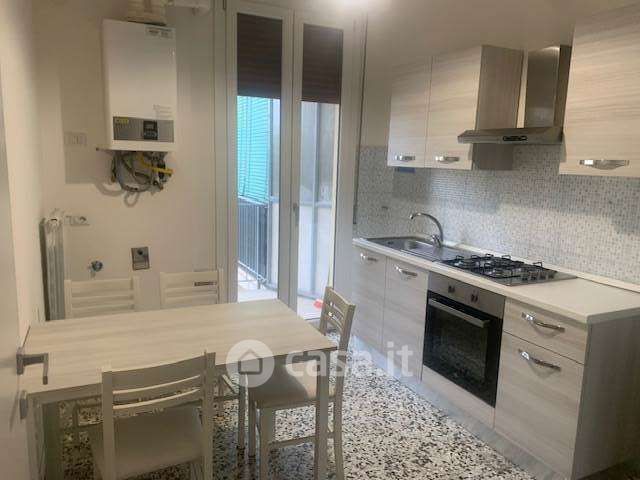 Appartamento in residenziale in Via Cristoforo Galaverna 7