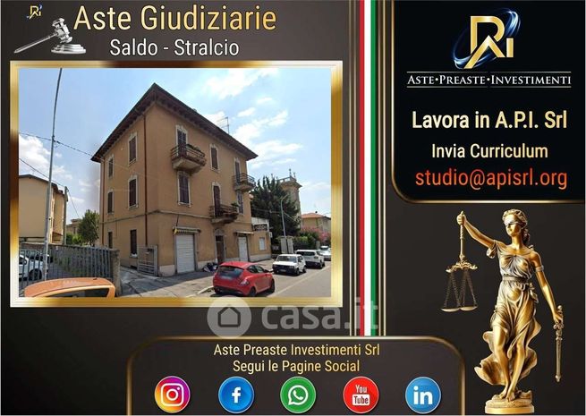 Appartamento in residenziale in Via Giovanni Battista Scalabrini 9