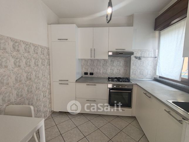 Appartamento in residenziale in Via San Pio X 11