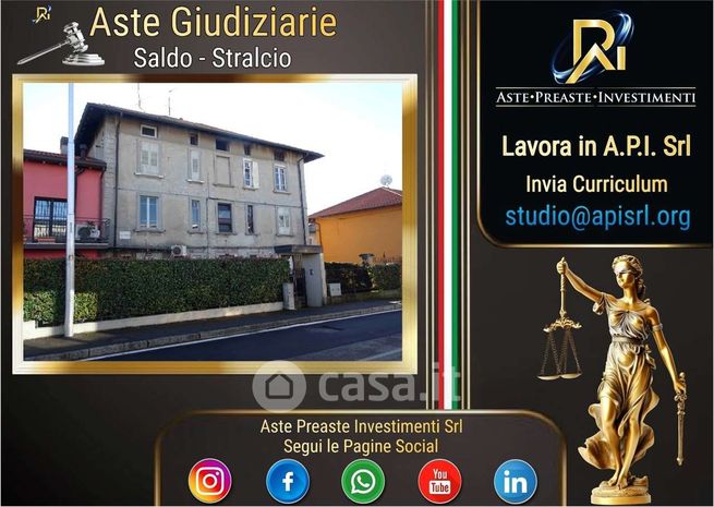 Appartamento in residenziale in Via Bergamo 32