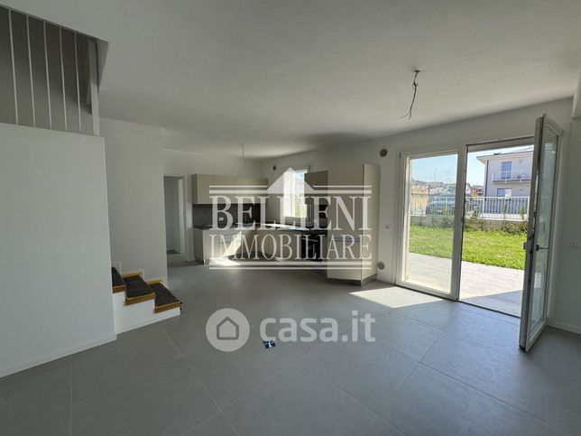 Villetta a schiera in residenziale in Via Capovilla