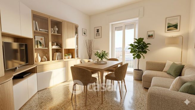 Appartamento in residenziale in Via Monti e Tognetti 4