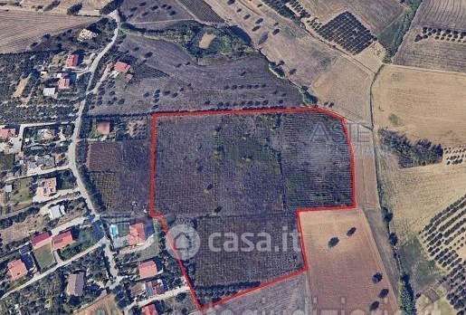 Terreno agricolo in commerciale in Giardino